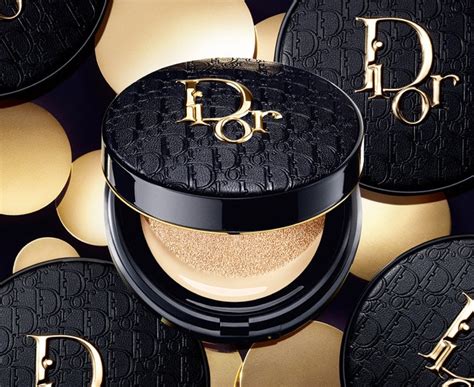 dior diorskin forever cushion dior mania gold edition|Dior forever glow cushion.